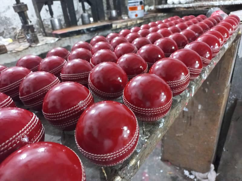 hand made balls 2