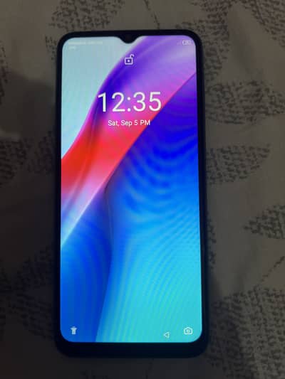 Itel A49 dual physical PTA