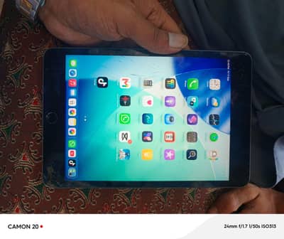 ipad mini 5 penal crack baki penal full work