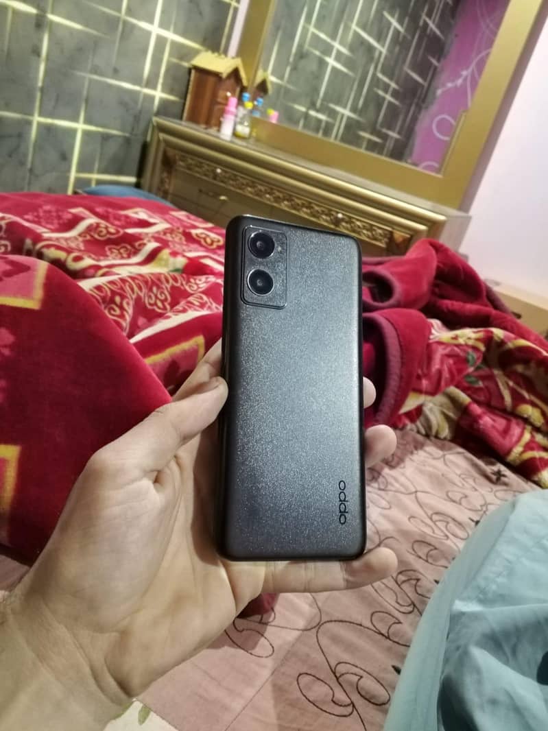 Oppo A96 1