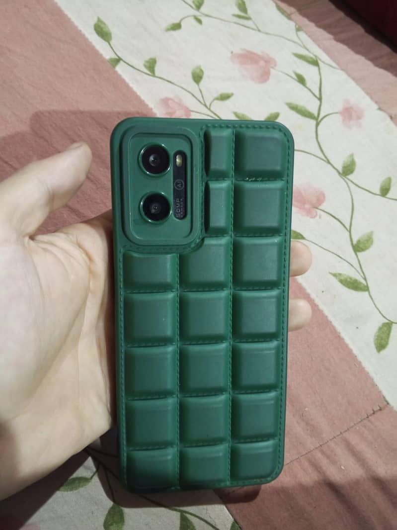 Oppo A96 4