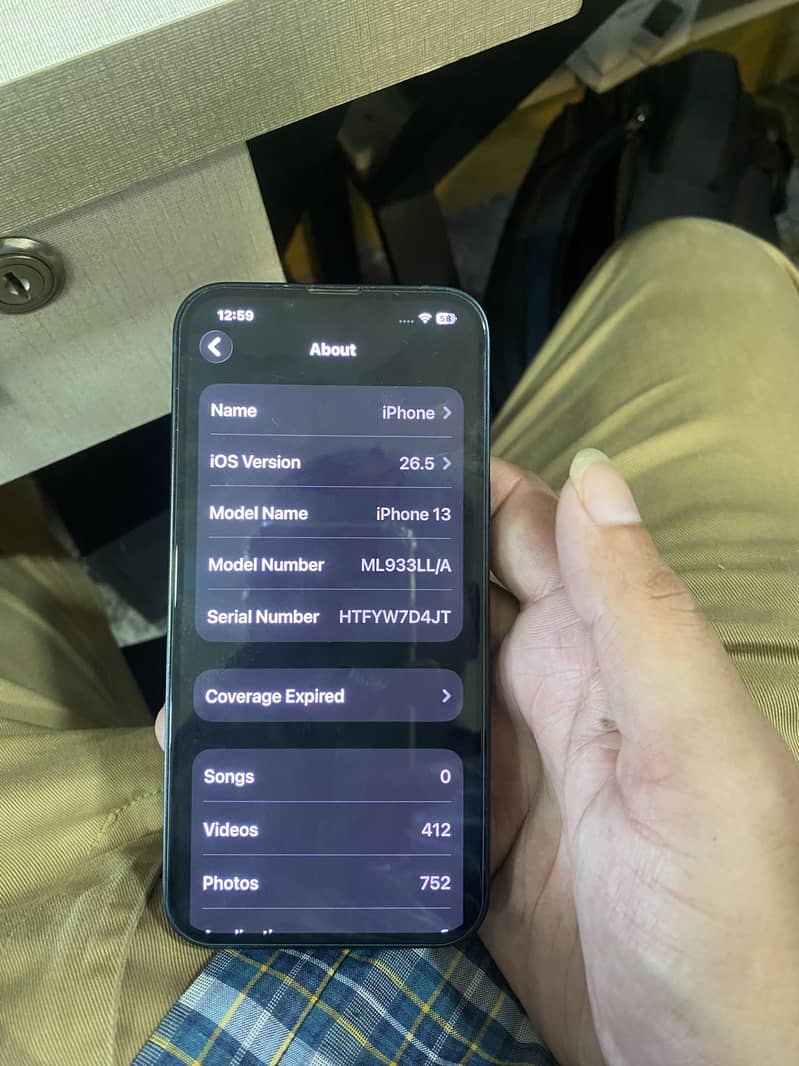iphone 13 5