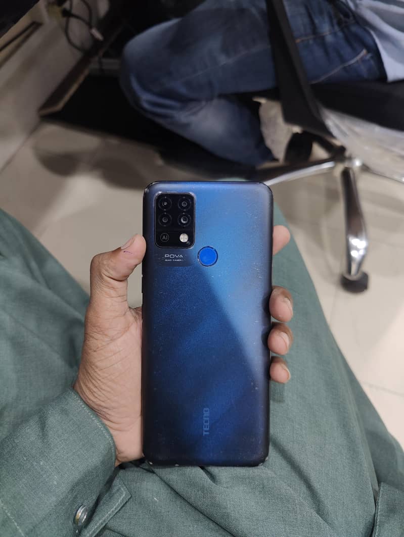 Tecno Pova 2