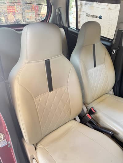 Suzuki Wagon R 2017