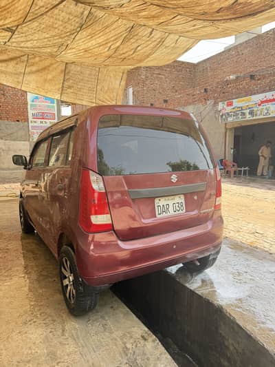 Suzuki Wagon R 2017