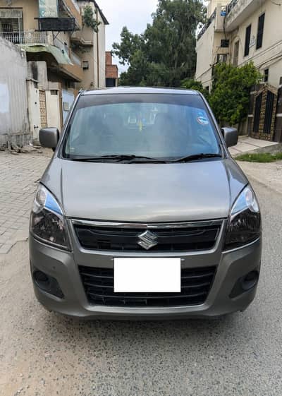 Suzuki Wagon R 2016