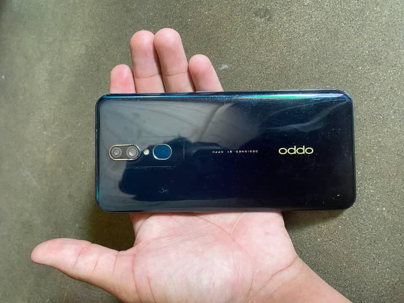 OPPO K3 0