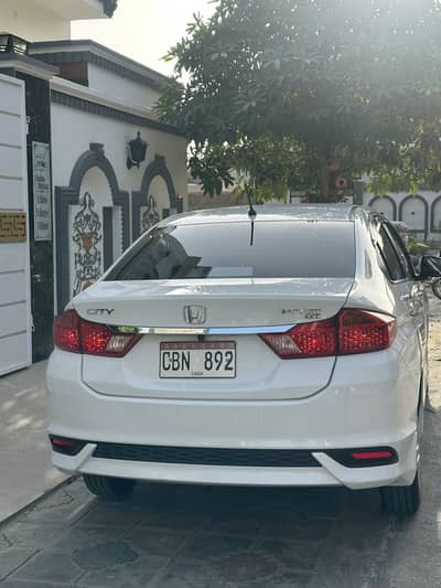 Honda City 2025