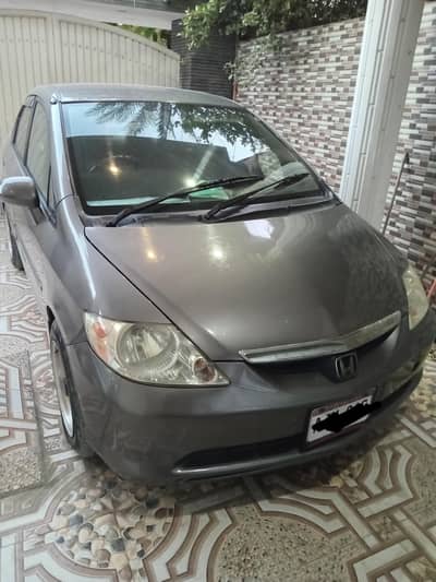 Honda City 2005 Automatic