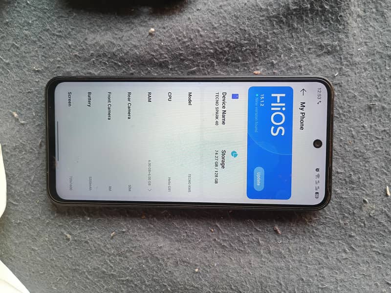 Tecno SPARK 40 2