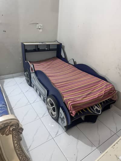 CAR BED FIR SALE