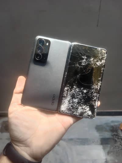 OPPO Find N fold