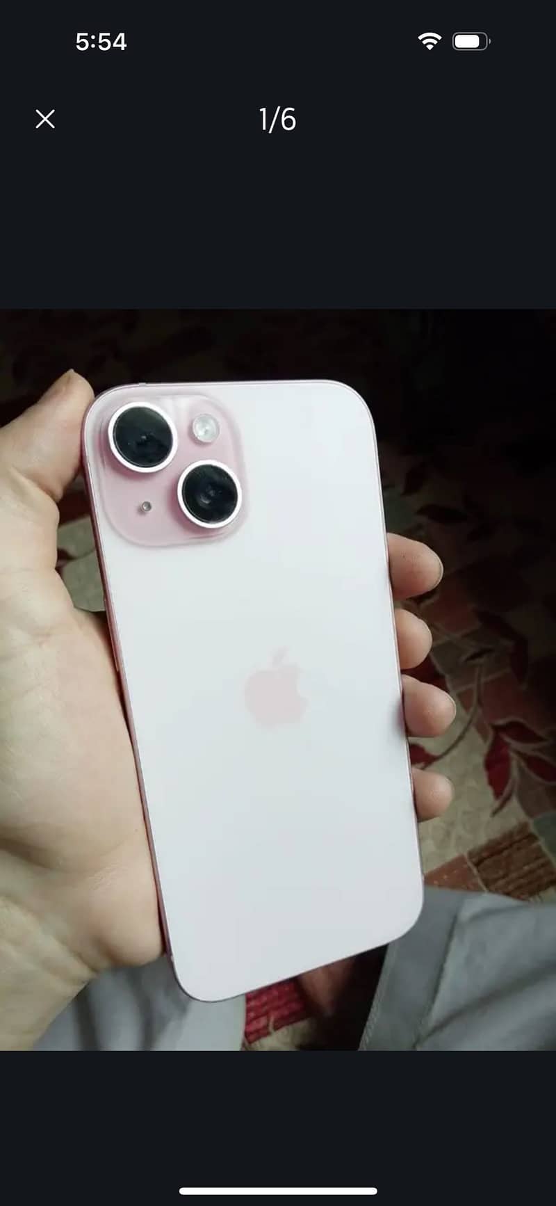 Apple iPhone 15 3