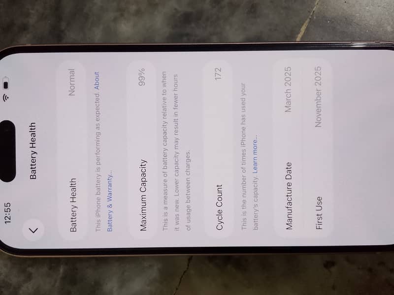 Apple iPhone 15 5