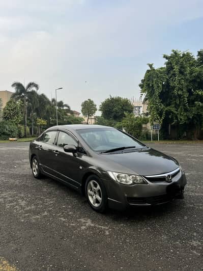 Honda Civic Prosmetic 2008