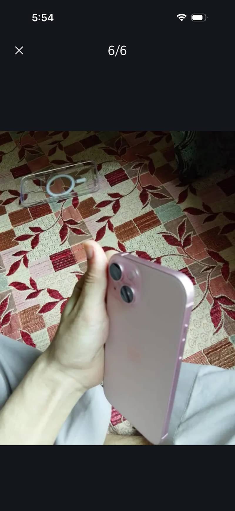 Apple iPhone 15 4