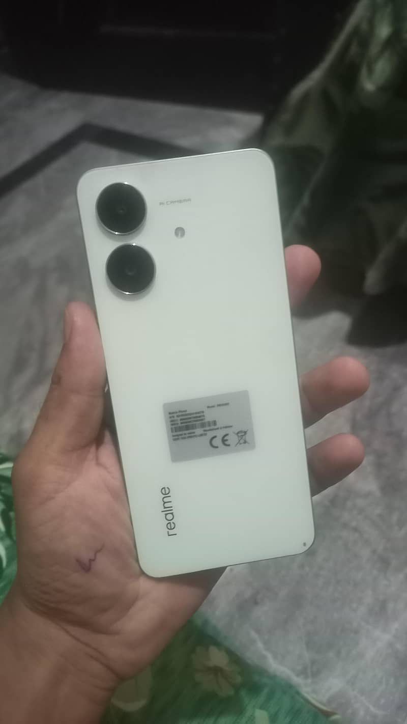 Realme Note 60x 0