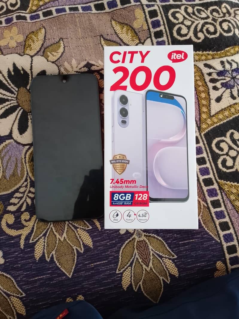 Itel Other Model 0