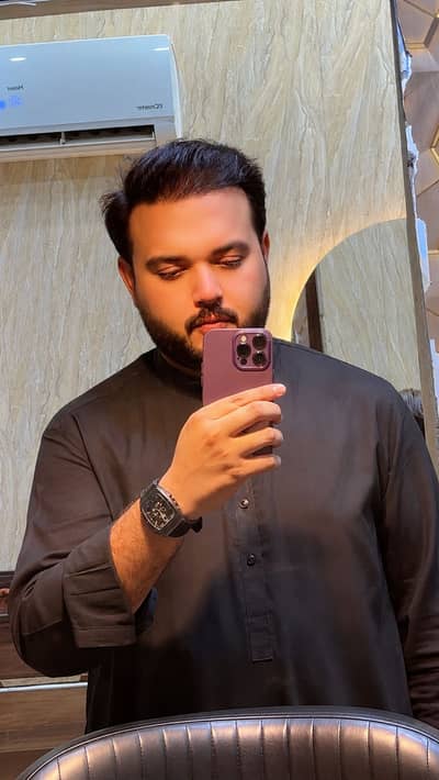 Muhammad Saqlain