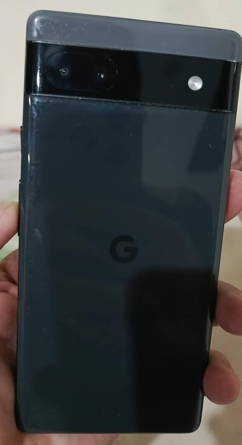 Google Pixel 6a 2