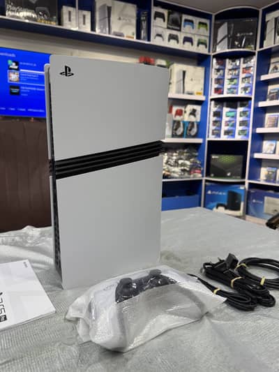 PS5 PRO (BRAND NEW) NON ACTIVE WITHOUT BOX