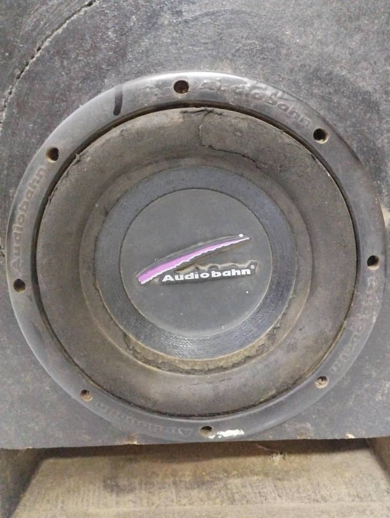 Audiobahn 1