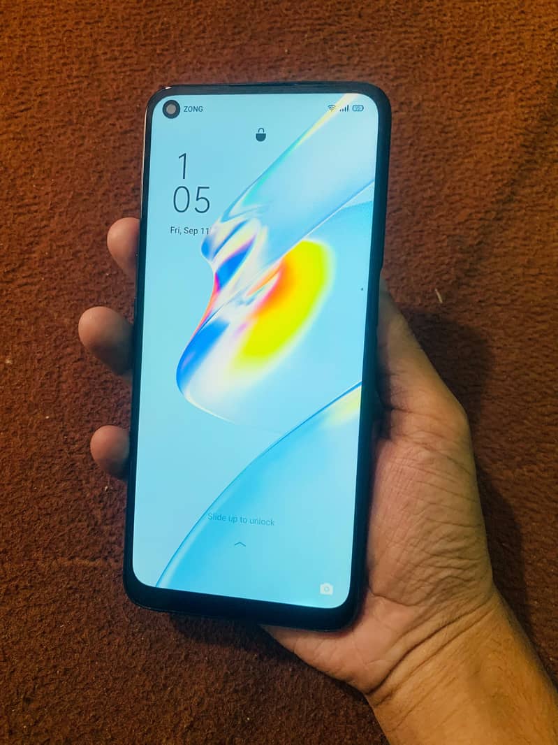 OPPO A54 1