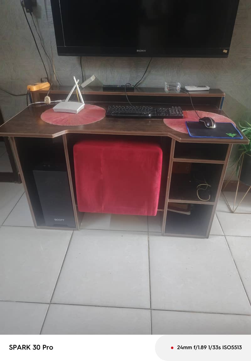 Gaming Pc Table 0