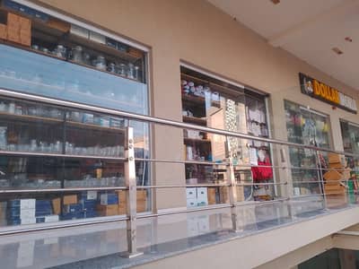 Running Dollar Shop business for Sale.