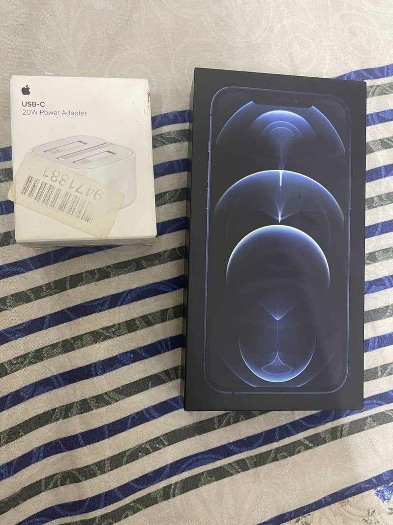 Iphone 12 pro max 2