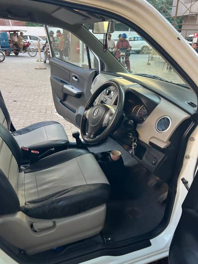 Suzuki Wagon R 2019