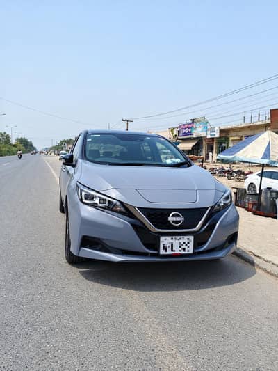 Nissan Leaf 2020