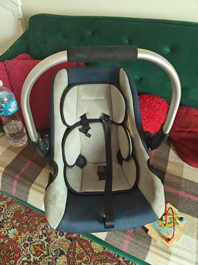 Baby Carrier/car seat