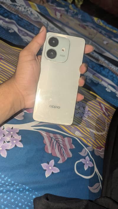 OPPO A3 6+6 256gb PTA Approved