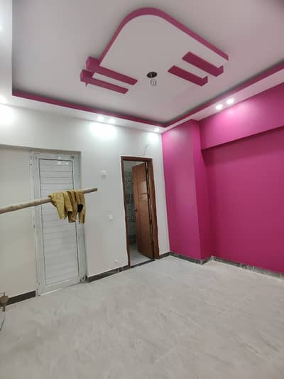 (2 Reserved Car Parking) Duplex For Sale In LA-GRANDE