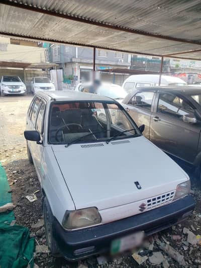 Suzuki Mehran 1990