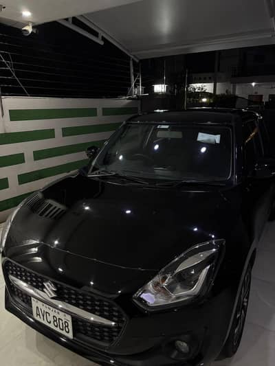 Suzuki Swift 2025