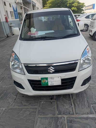 Suzuki Wagon R 2017