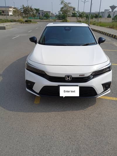 Honda Civic RS Turbo 2023