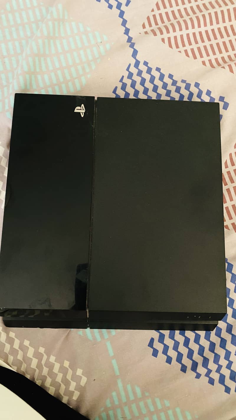 Ps4 thick version 500gb storage 0