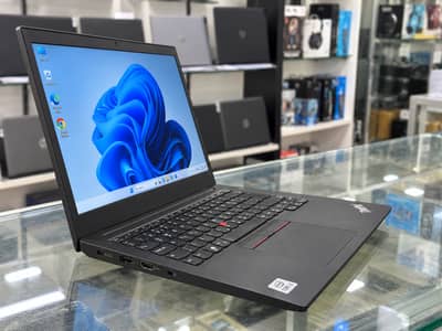 Lenovo ThinkPad | Core i3 11th Gen | 8GB RAM | 256GB SSD | Windows 11