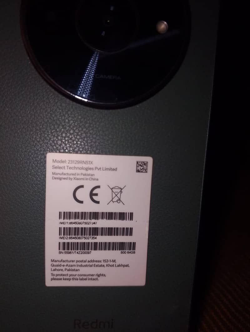redmi a3 6