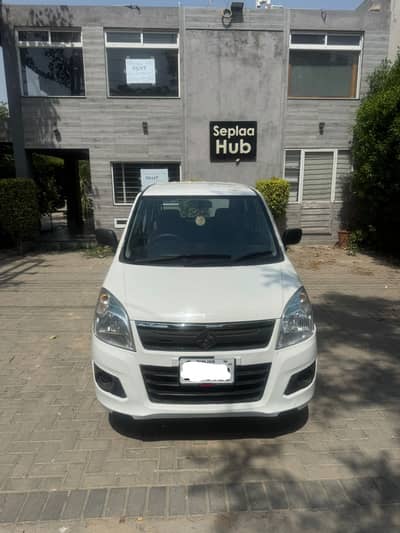 Suzuki Wagon R 2019