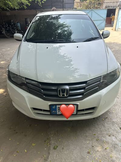 Honda City 2014