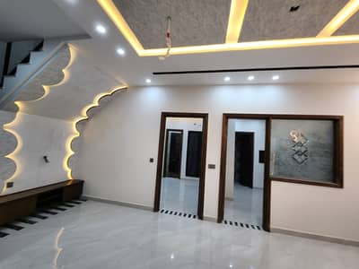 5 Marla Double Storey Double Brand New Luxery Available For Sale In Johertown Phase Ii Lahore By Fast Property Services