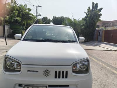 Suzuki Alto vxl 2023 white
