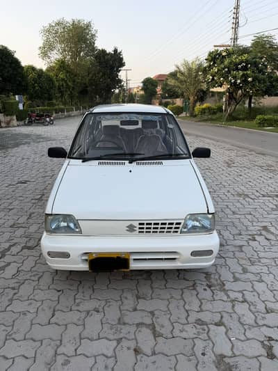 Suzuki Mehran VXR 2016