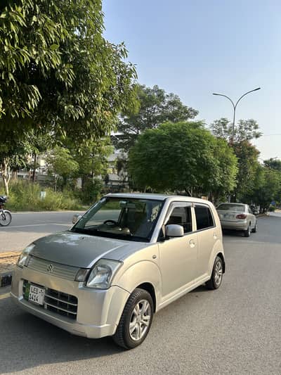 Suzuki Alto 2012
