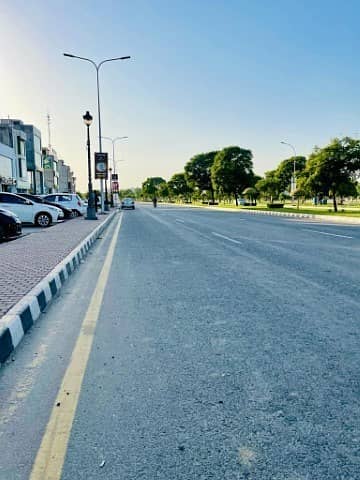 5 Marla Residential Plot For Sale In Lake City Sector M7 C1