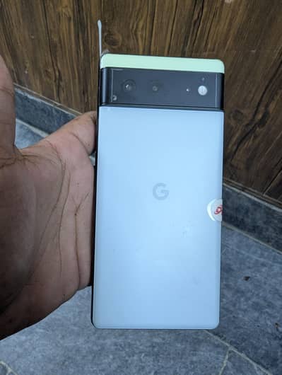 Google Pixel 6